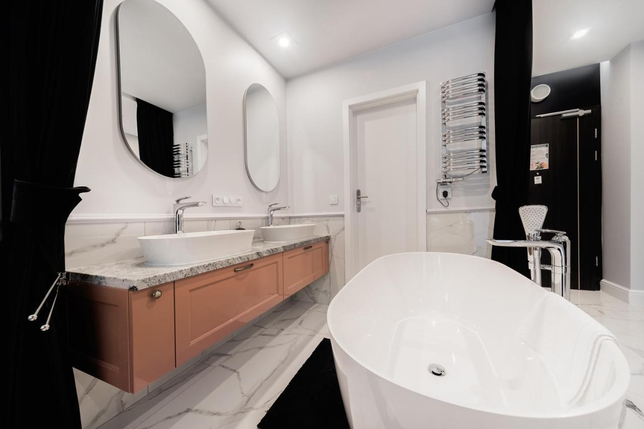 Apartpark Lividius -Uzdrowiskowa 46 Przy Plazy W Swinoujsciu Świnoujście Exterior foto