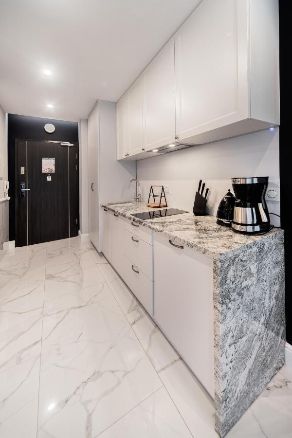 Apartpark Lividius -Uzdrowiskowa 46 Przy Plazy W Swinoujsciu Świnoujście Exterior foto
