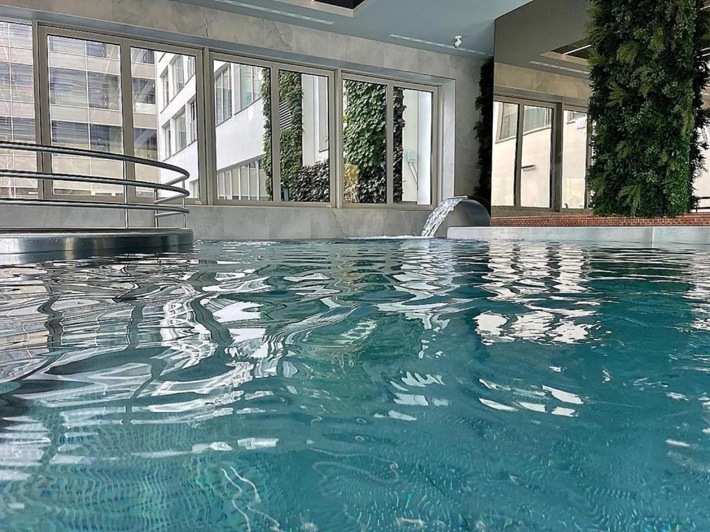Apartpark Lividius -Uzdrowiskowa 46 Przy Plazy W Swinoujsciu Świnoujście Exterior foto